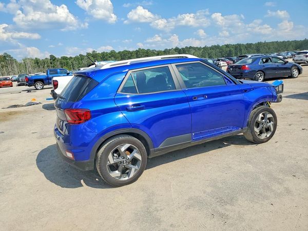 2025 HYUNDAI VENUE SEL, Limited