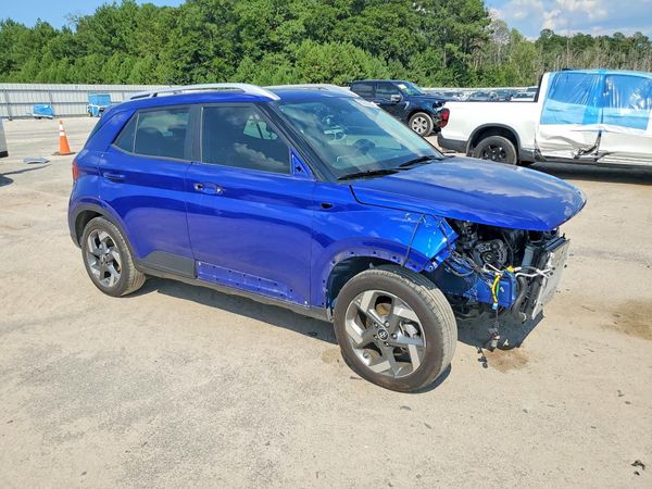 2025 HYUNDAI VENUE SEL, Limited