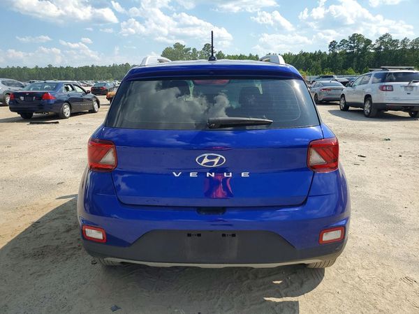 2025 HYUNDAI VENUE SEL, Limited
