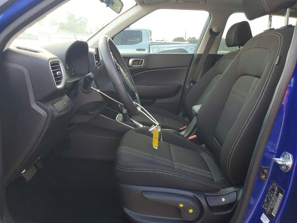 2025 HYUNDAI VENUE SEL, Limited