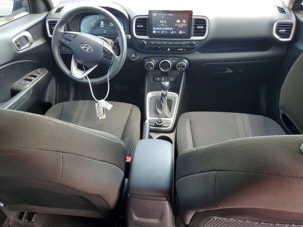 2025 HYUNDAI VENUE SEL, Limited