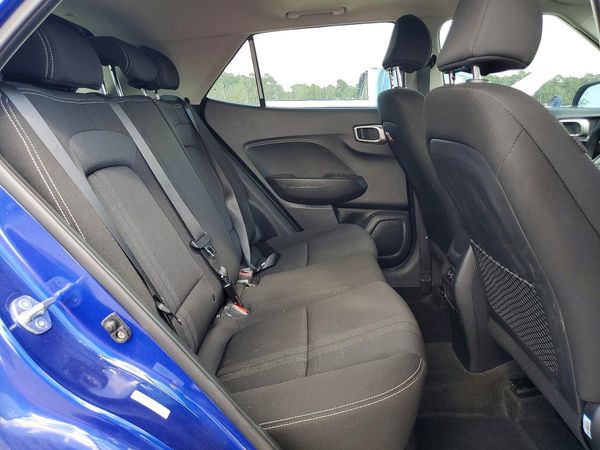 2025 HYUNDAI VENUE SEL, Limited