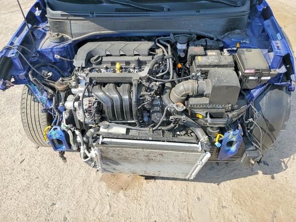 2025 HYUNDAI VENUE SEL, Limited