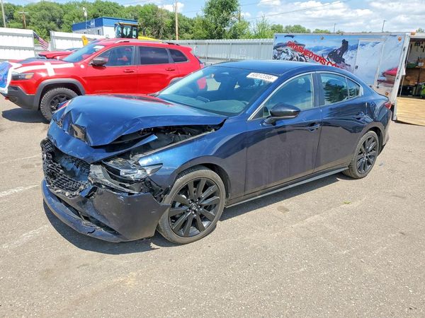 2024 MAZDA 3 Select Sport Package