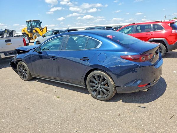 2024 MAZDA 3 Select Sport Package
