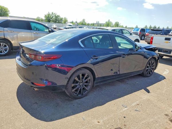 2024 MAZDA 3 Select Sport Package