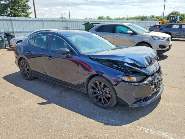 2024 MAZDA 3 Select Sport Package