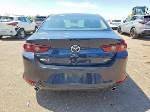 2024 MAZDA 3 Select Sport Package