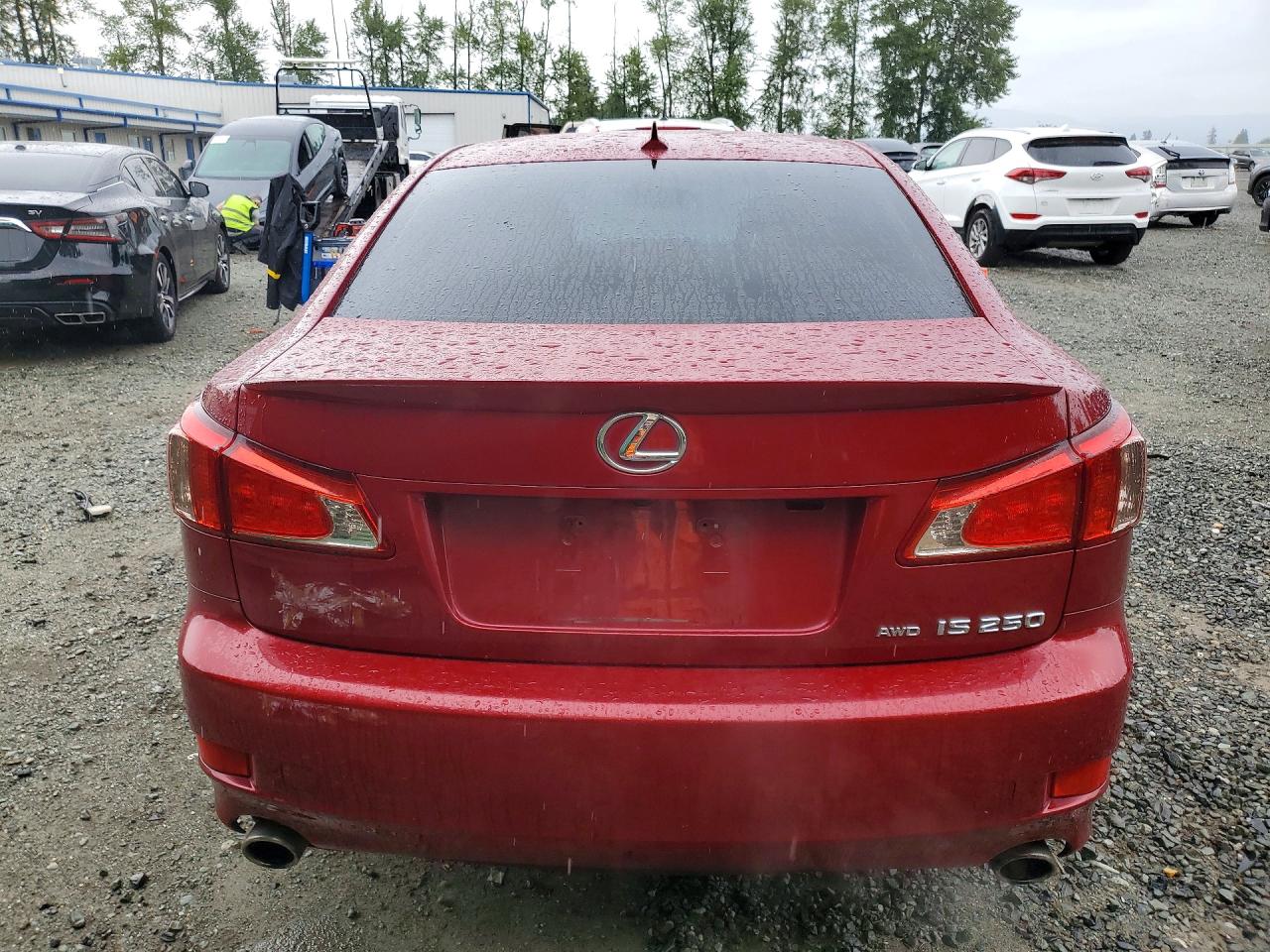 2011 LEXUS IS 250C