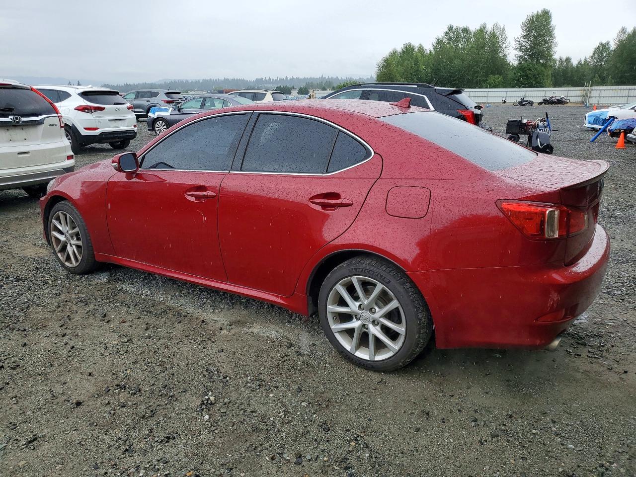 2011 LEXUS IS 250C