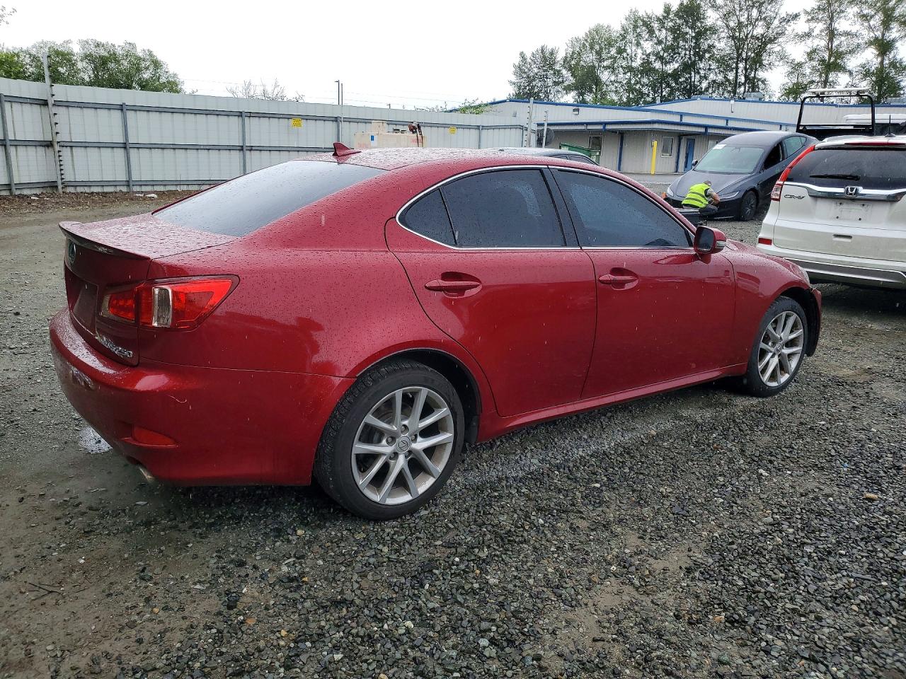 2011 LEXUS IS 250C