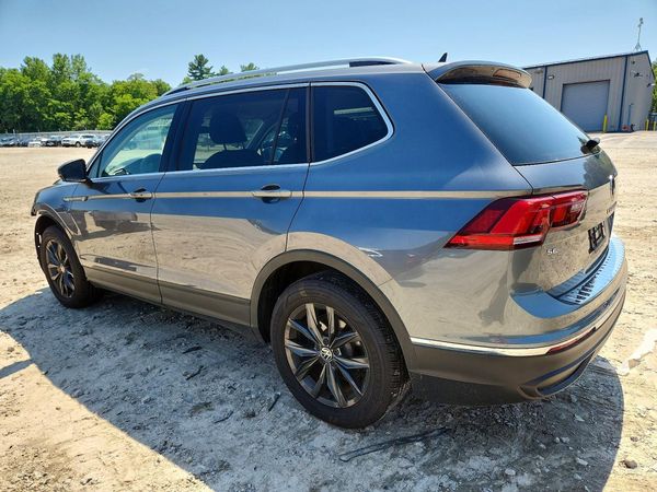 2024 VOLKSWAGEN TIGUAN