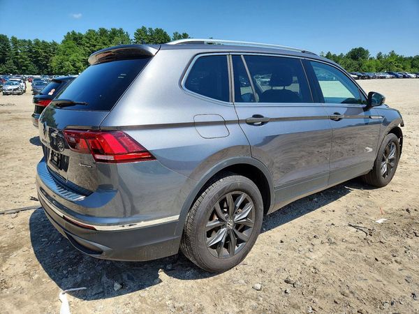 2024 VOLKSWAGEN TIGUAN