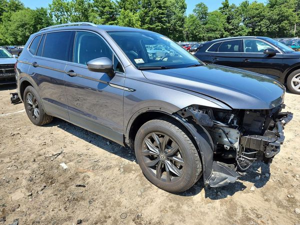 2024 VOLKSWAGEN TIGUAN