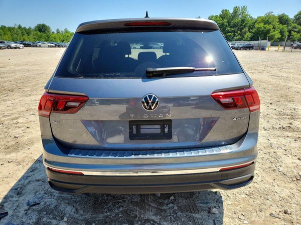 2024 VOLKSWAGEN TIGUAN
