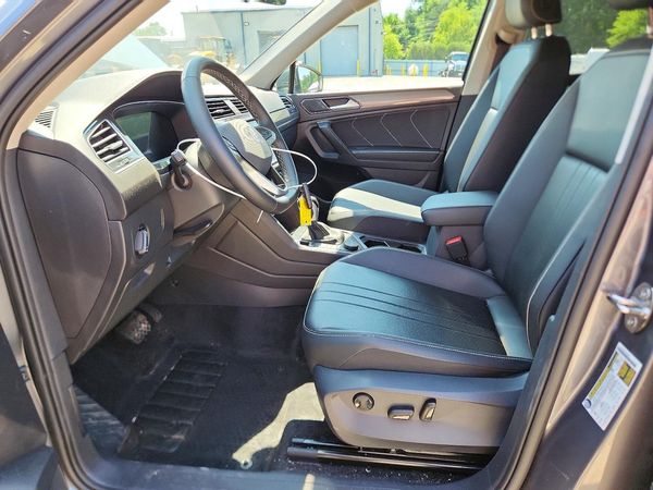 2024 VOLKSWAGEN TIGUAN
