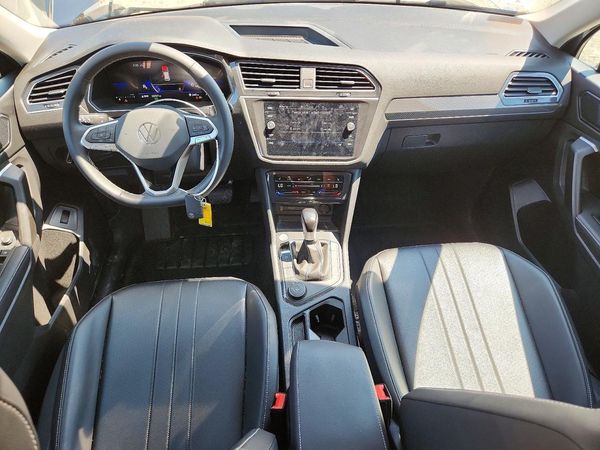 2024 VOLKSWAGEN TIGUAN