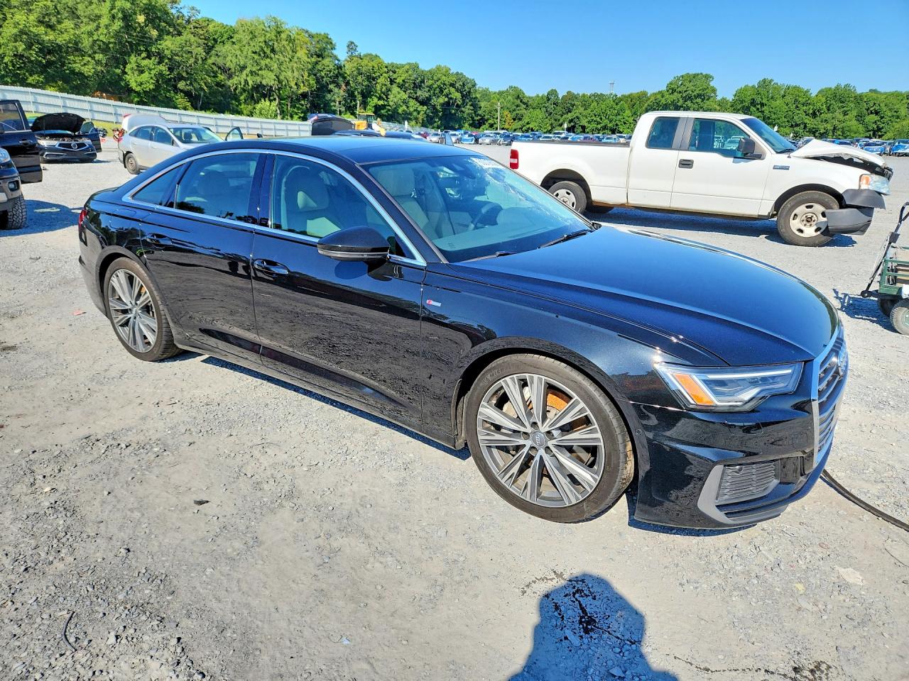 2019 AUDI A6 quattro Premium Plus
