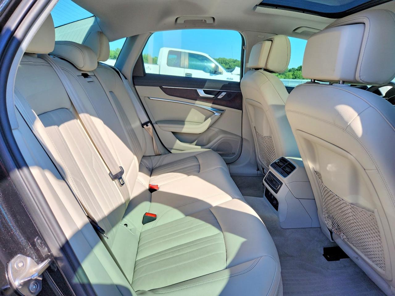 2019 AUDI A6 quattro Premium Plus