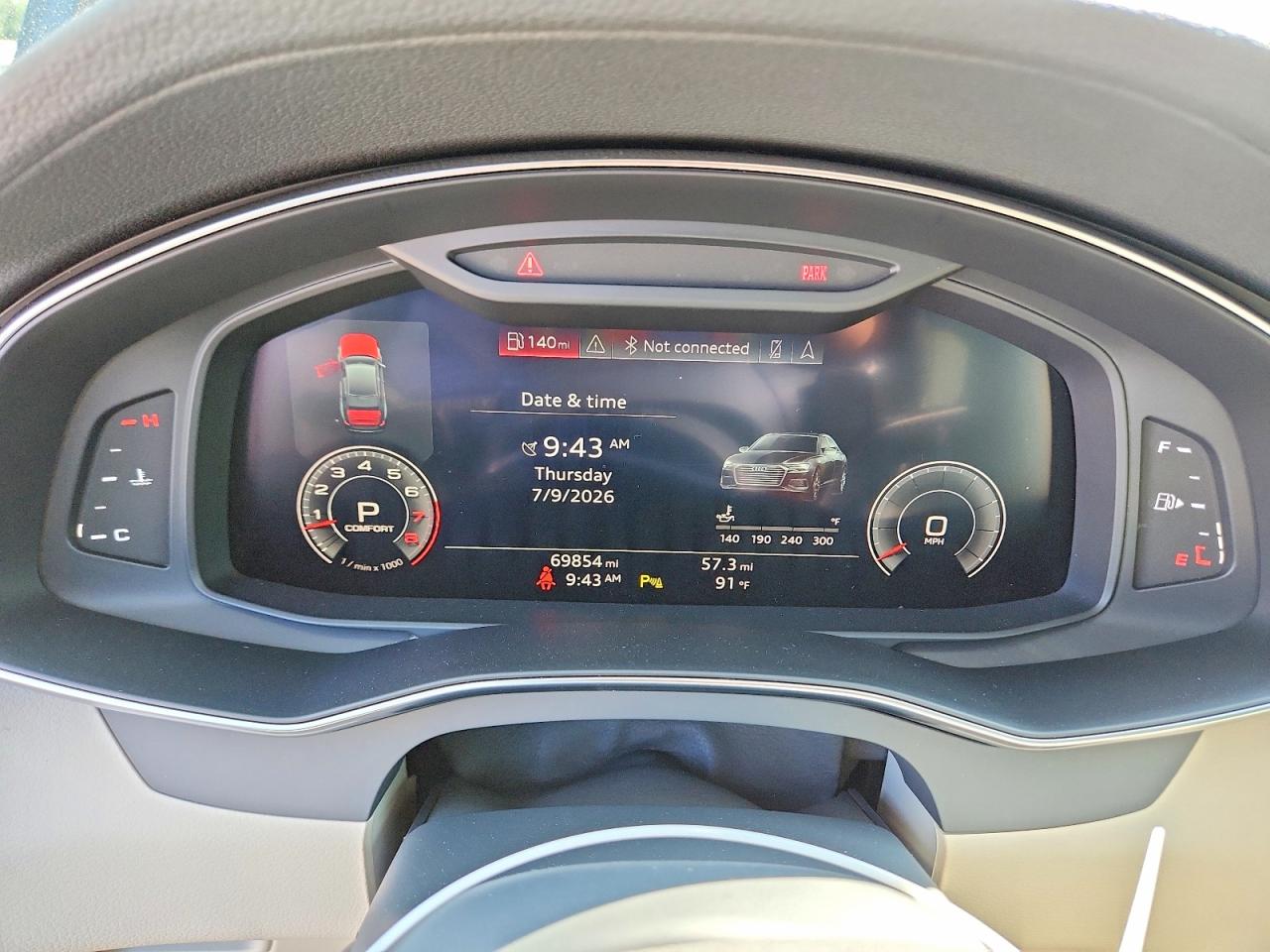 2019 AUDI A6 quattro Premium Plus
