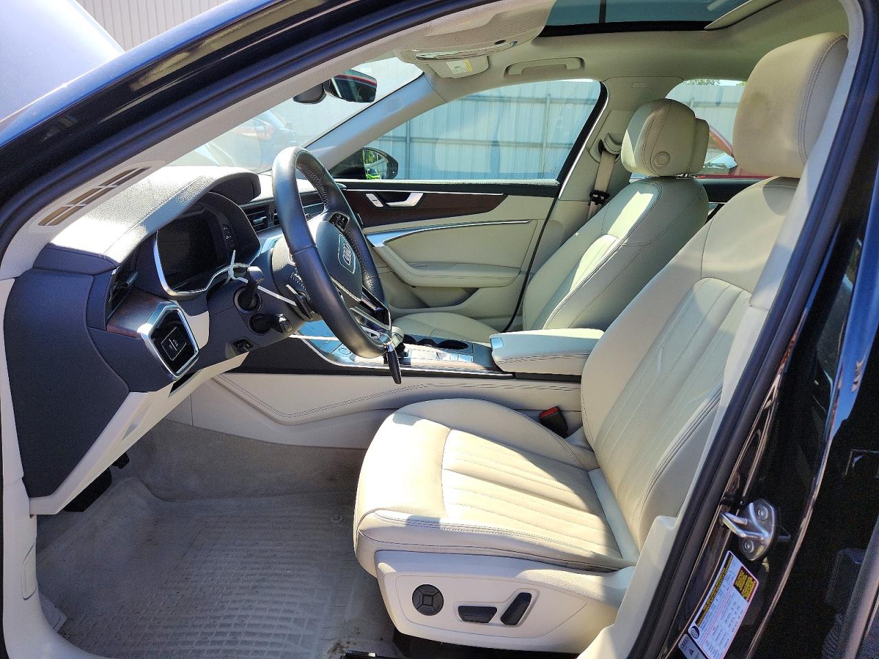 2019 AUDI A6 quattro Premium Plus