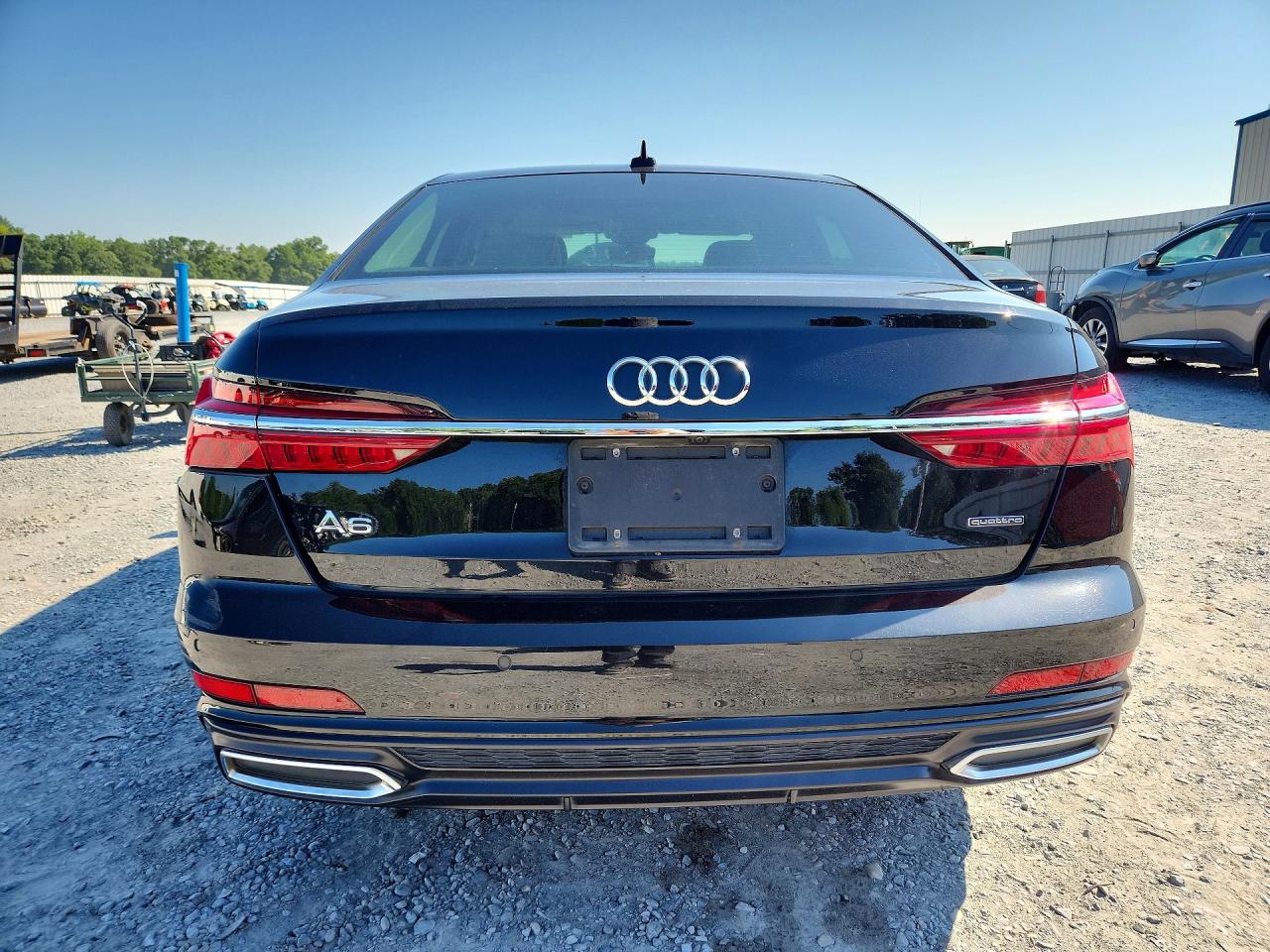 2019 AUDI A6 quattro Premium Plus