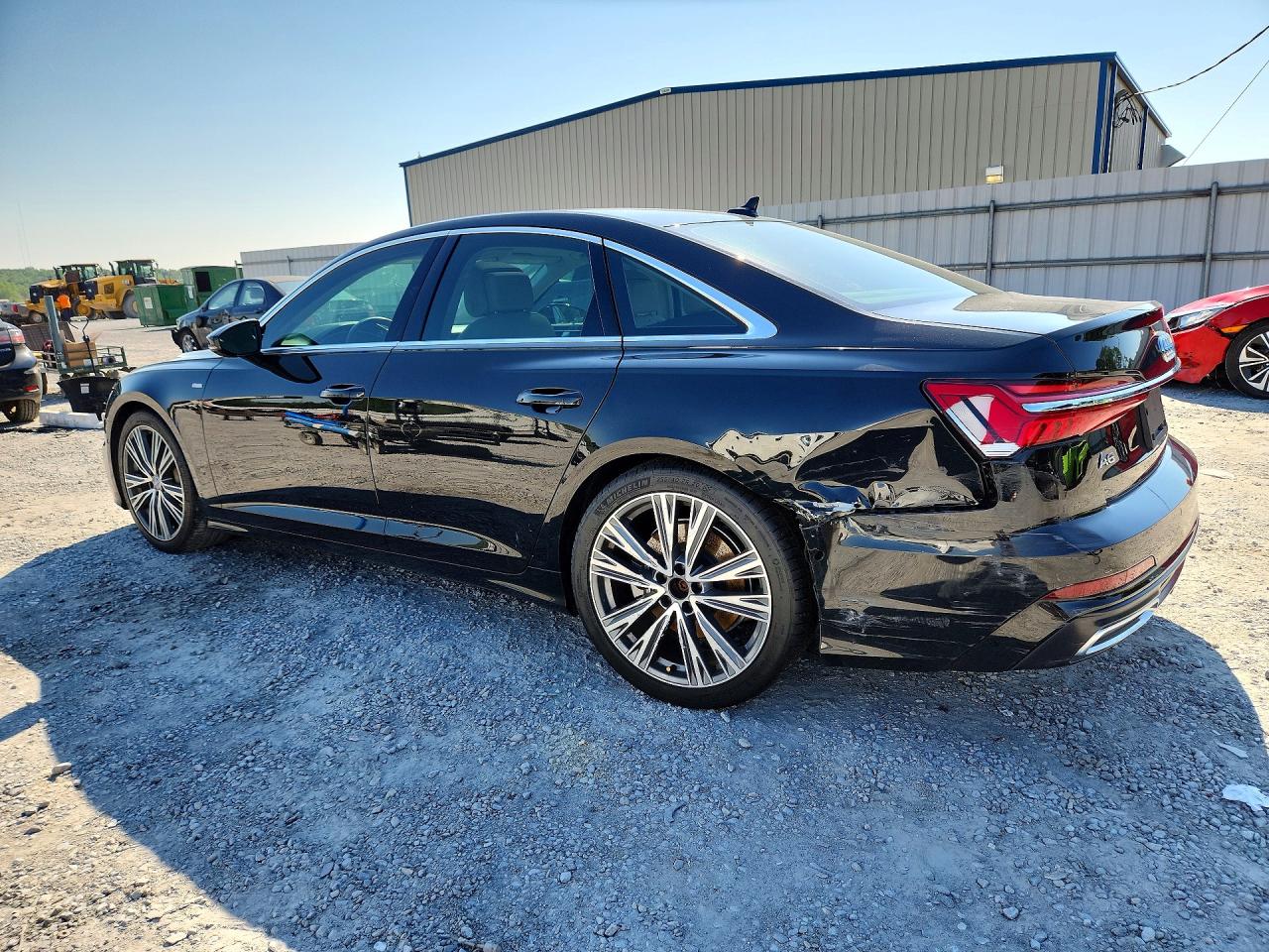 2019 AUDI A6 quattro Premium Plus