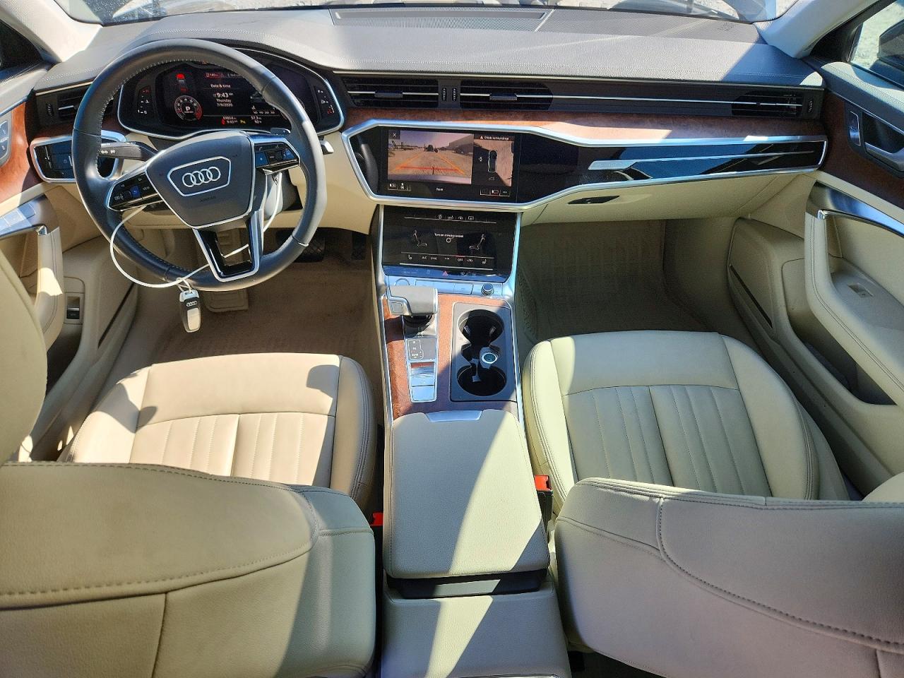 2019 AUDI A6 quattro Premium Plus