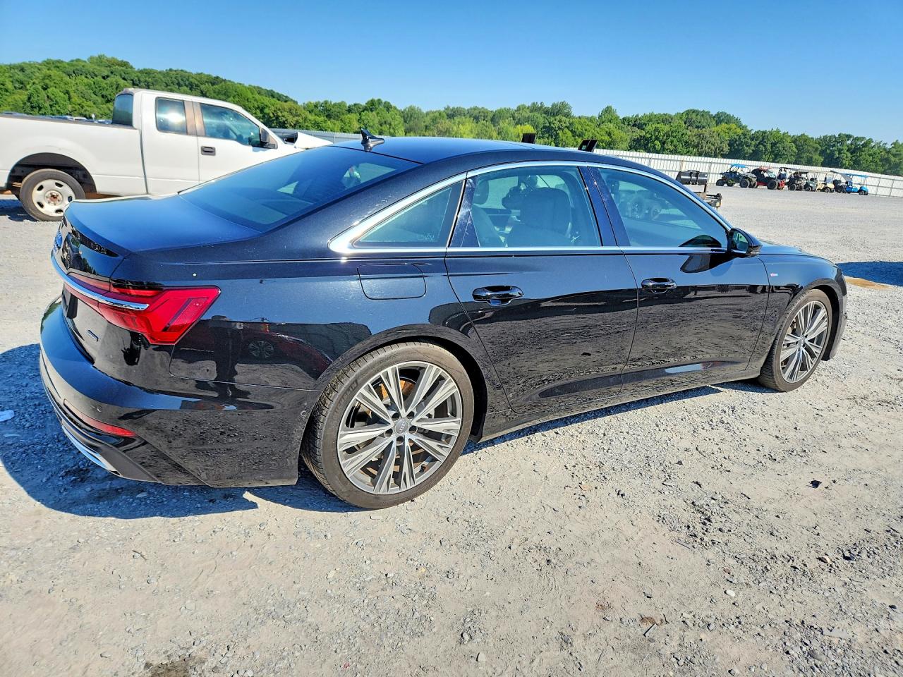 2019 AUDI A6 quattro Premium Plus