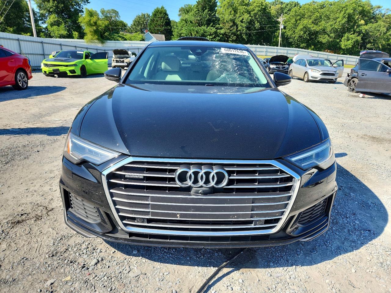 2019 AUDI A6 quattro Premium Plus