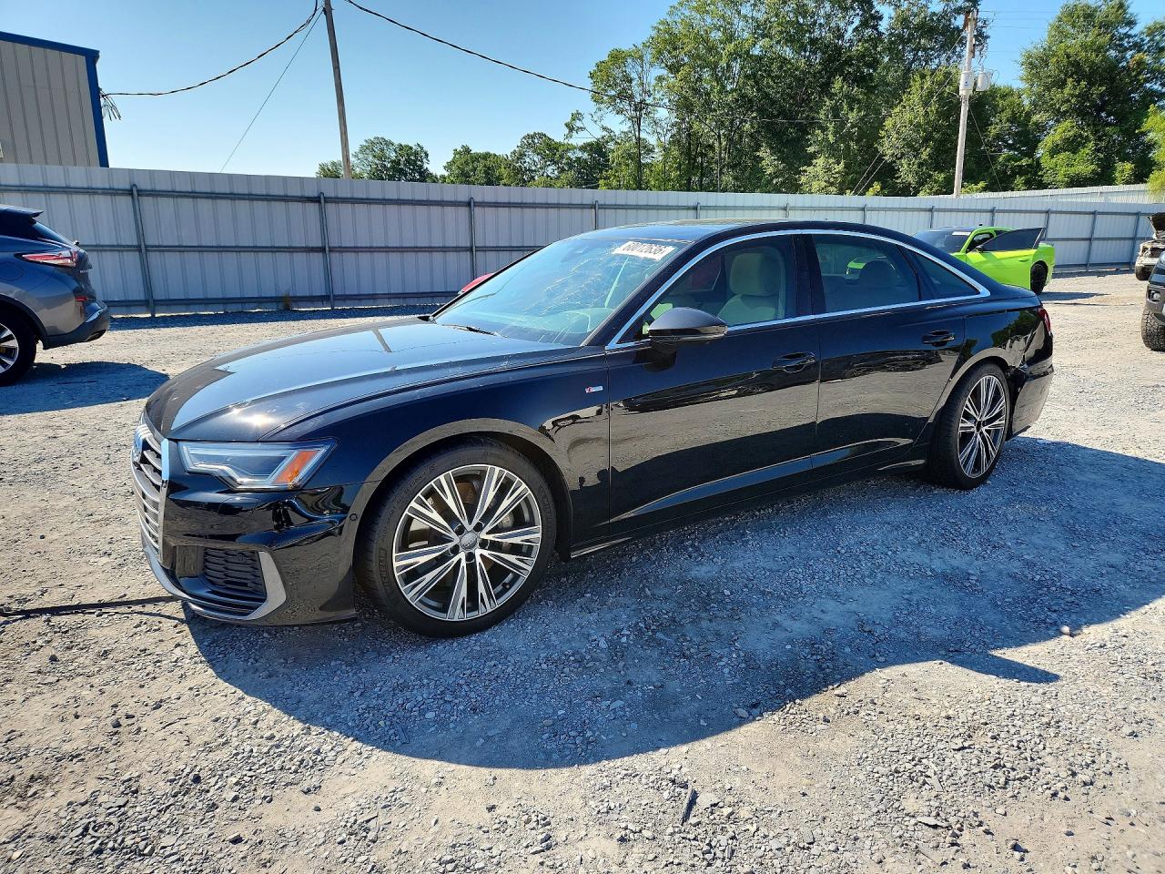 2019 AUDI A6 quattro Premium Plus