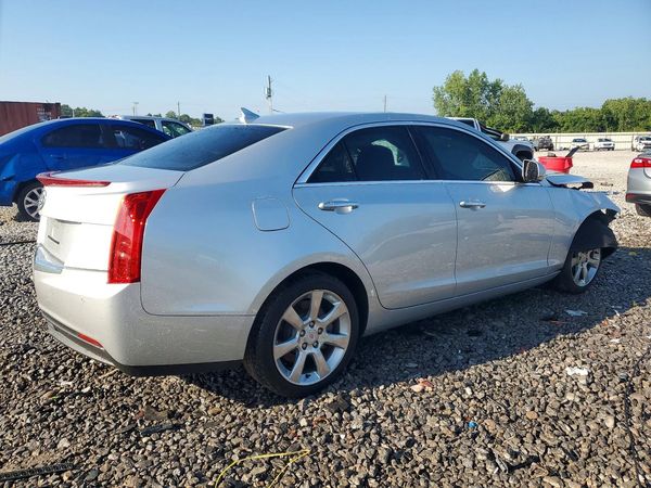 2014 CADILLAC ATS Luxury