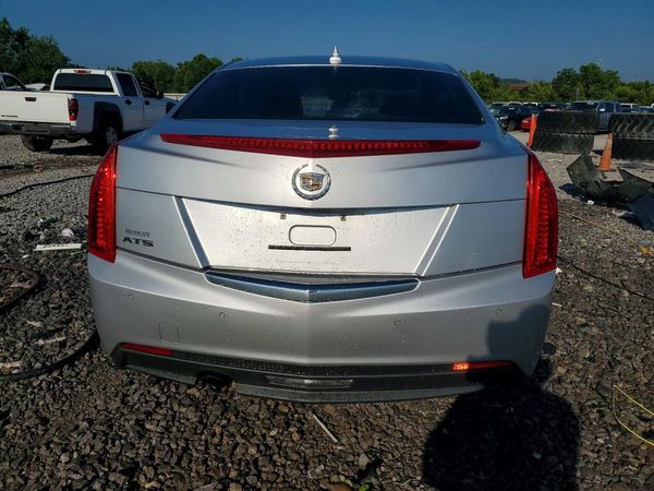 2014 CADILLAC ATS Luxury