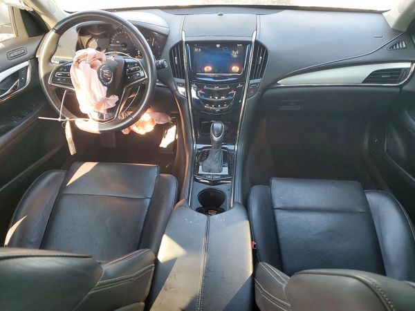 2014 CADILLAC ATS Luxury