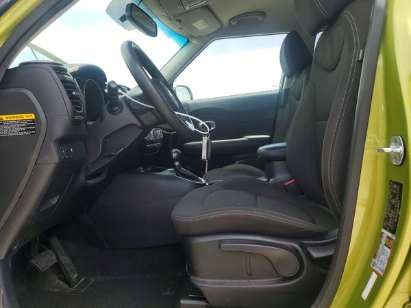 2017 KIA SOUL Base