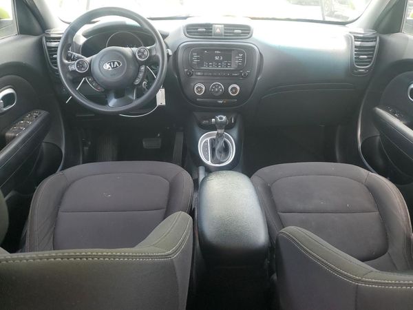 2017 KIA SOUL Base