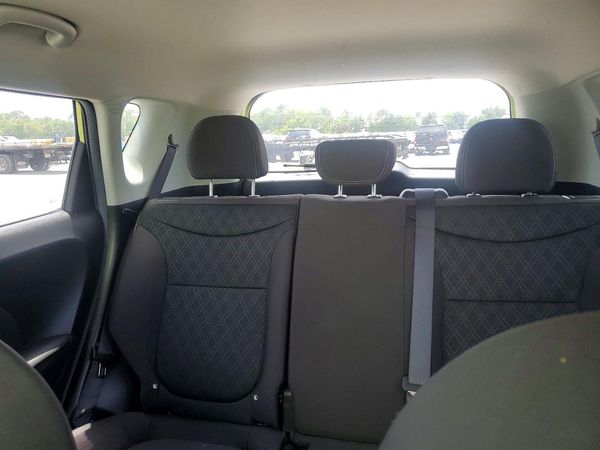 2017 KIA SOUL Base