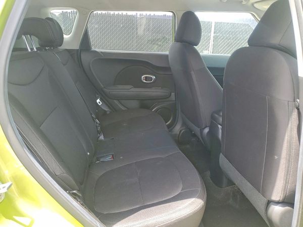 2017 KIA SOUL Base