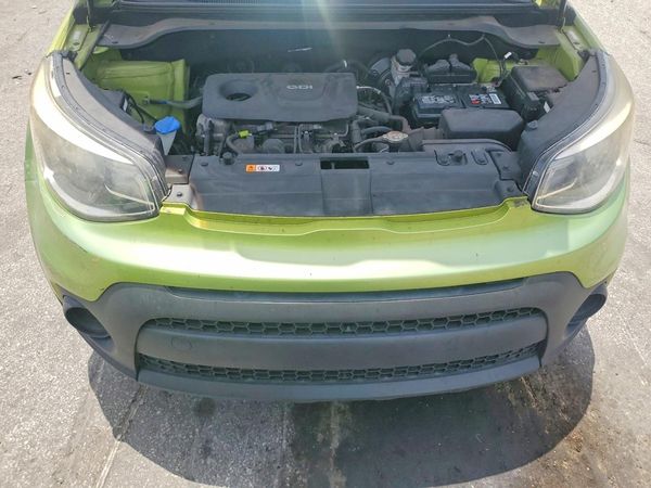 2017 KIA SOUL Base