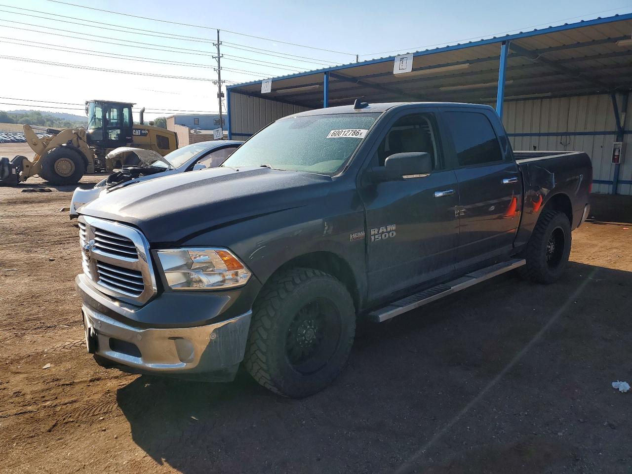 2018 RAM 1500 SLT