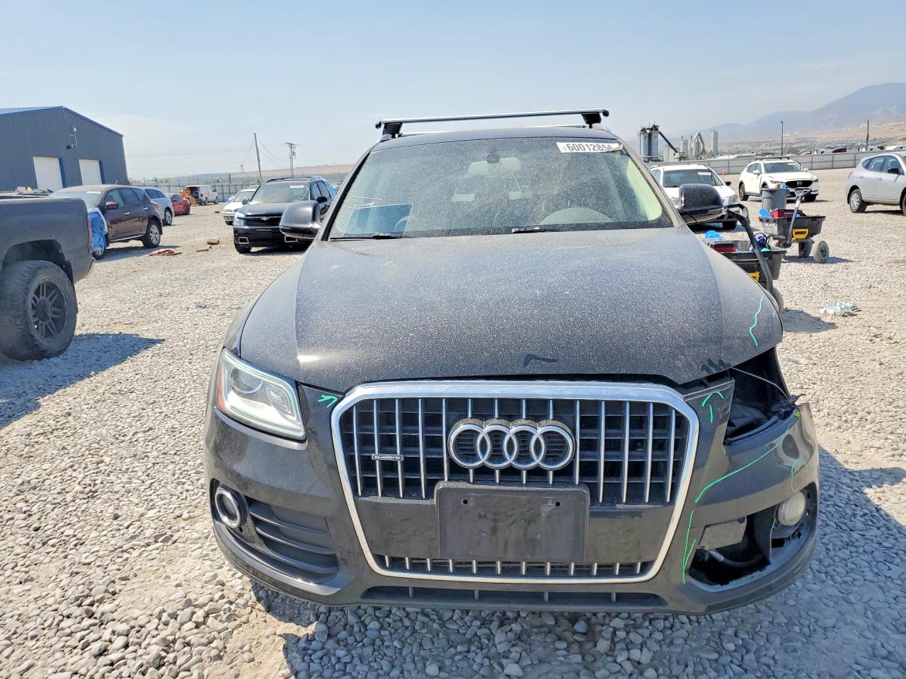 2016 AUDI Q5 quattro Premium Plus
