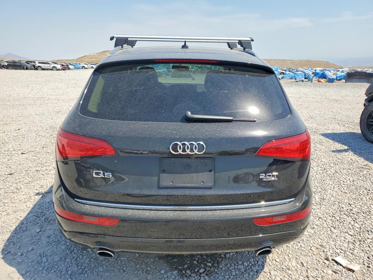 2016 AUDI Q5 quattro Premium Plus