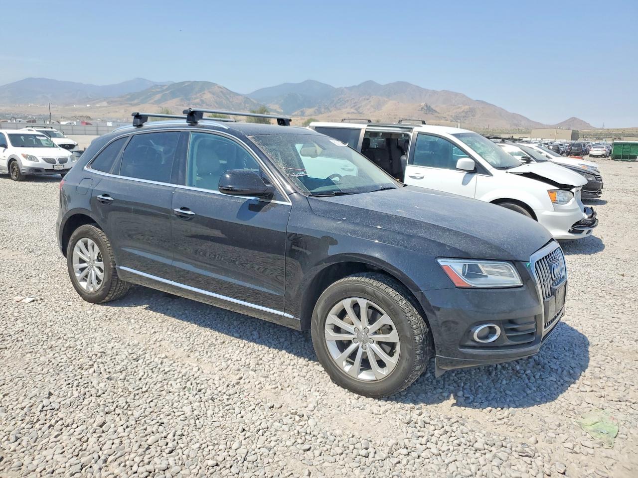 2016 AUDI Q5 quattro Premium Plus