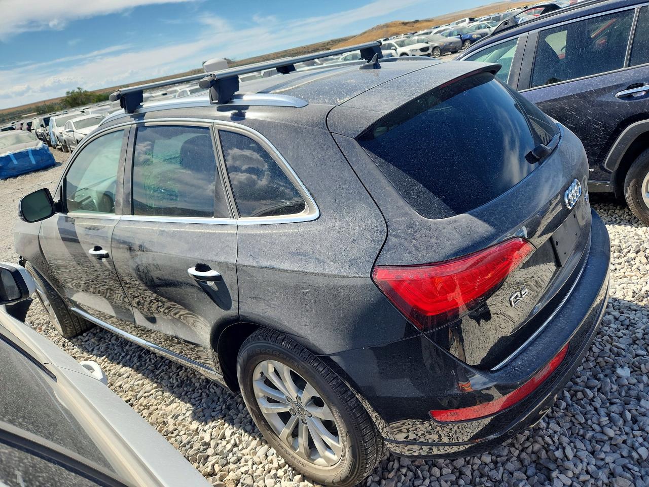 2016 AUDI Q5 quattro Premium Plus