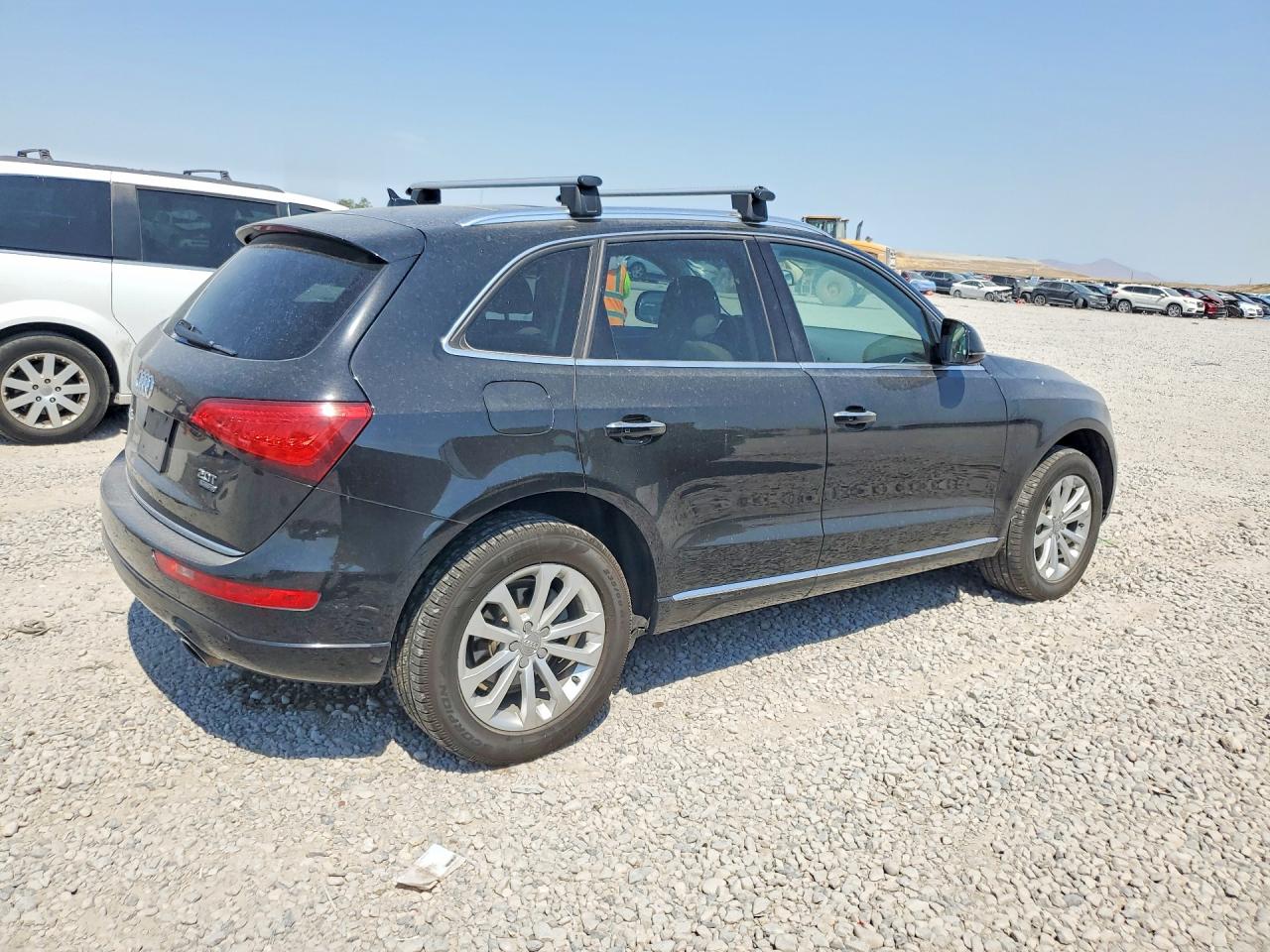 2016 AUDI Q5 quattro Premium Plus