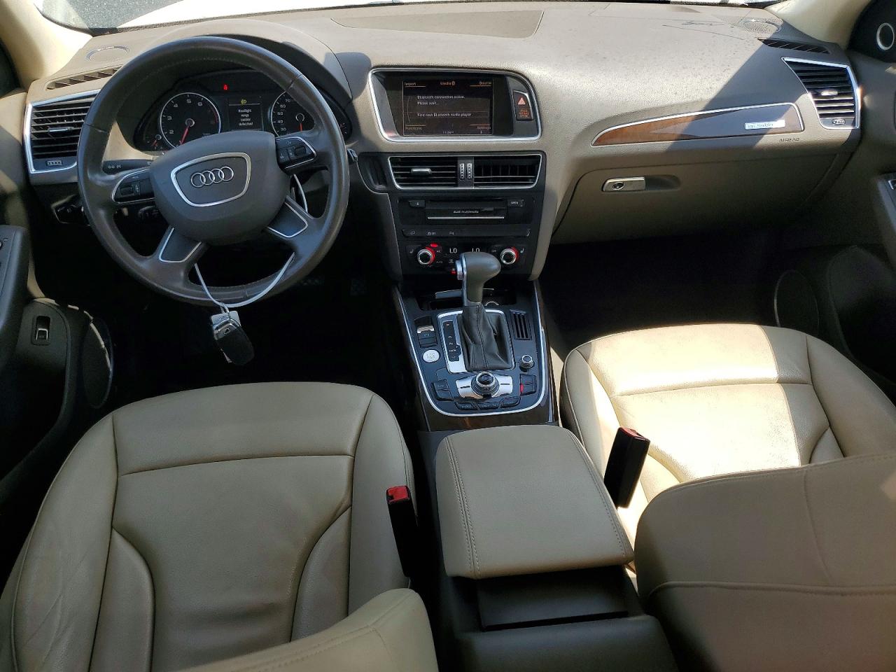 2016 AUDI Q5 quattro Premium Plus