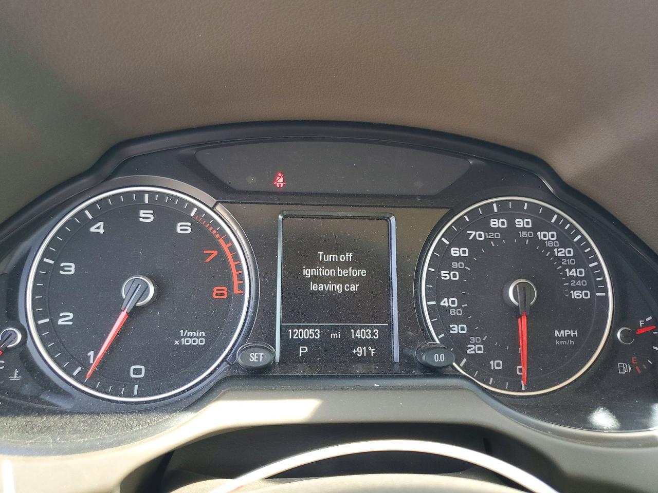 2016 AUDI Q5 quattro Premium Plus