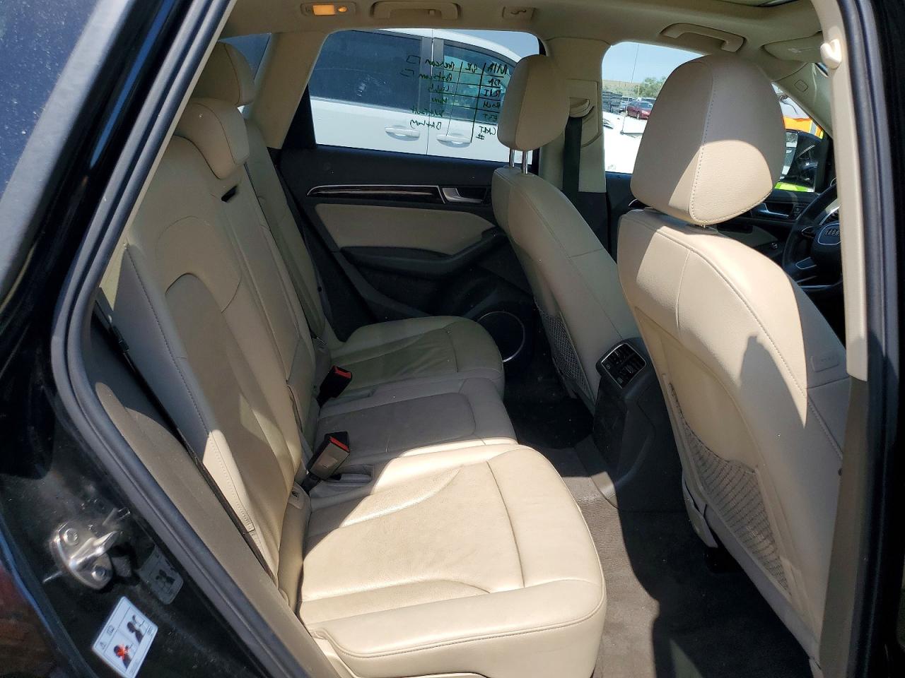 2016 AUDI Q5 quattro Premium Plus