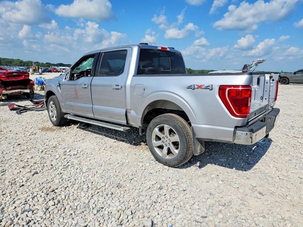 2023 FORD F150 SuperCrew