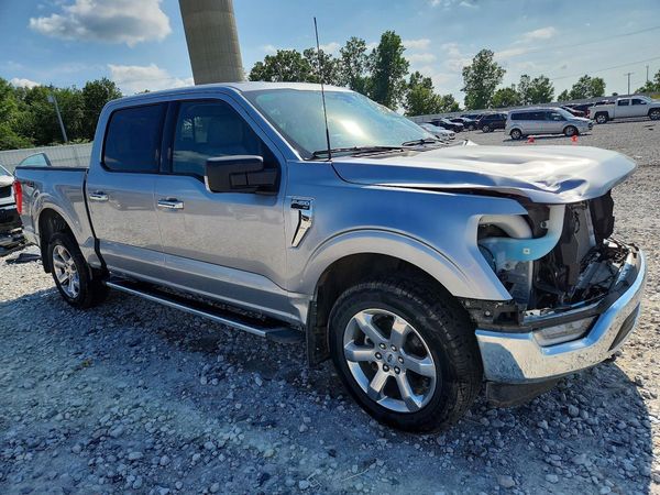 2023 FORD F150 SuperCrew